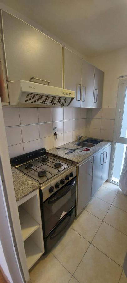 Monoambiente Bahia Blanca Apartment Exterior foto